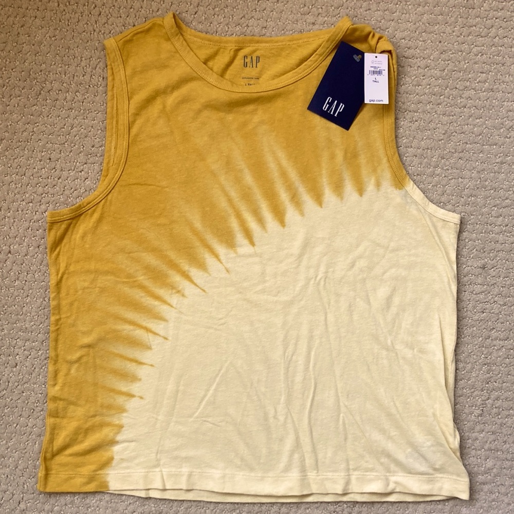 Cotton GAP tank
